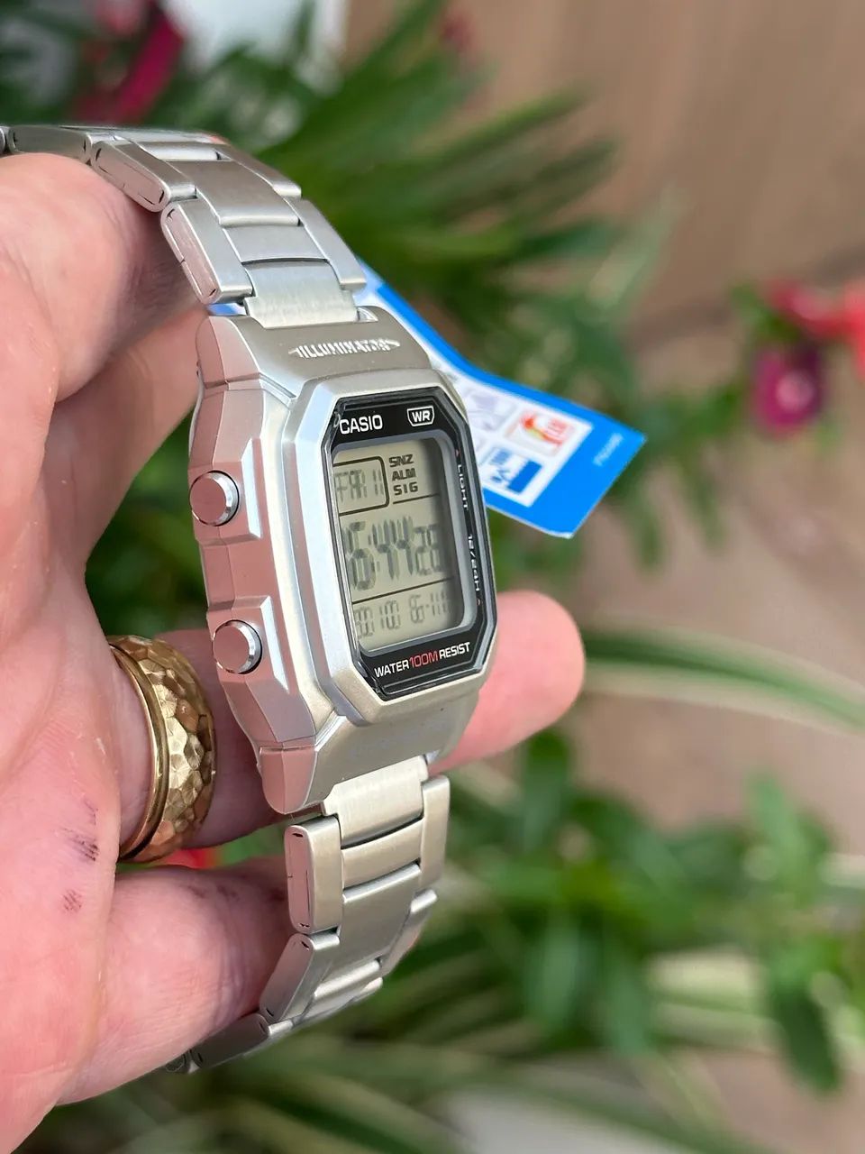 Relógio Casio W-800HD-1AVDF novo  - Foto 2