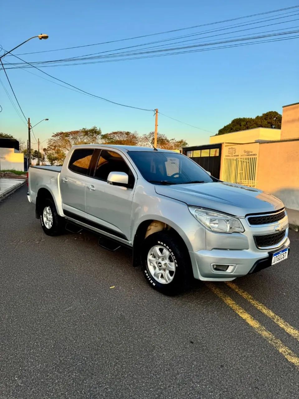 Chevrolet S10 CD 4X2 2.2 2013