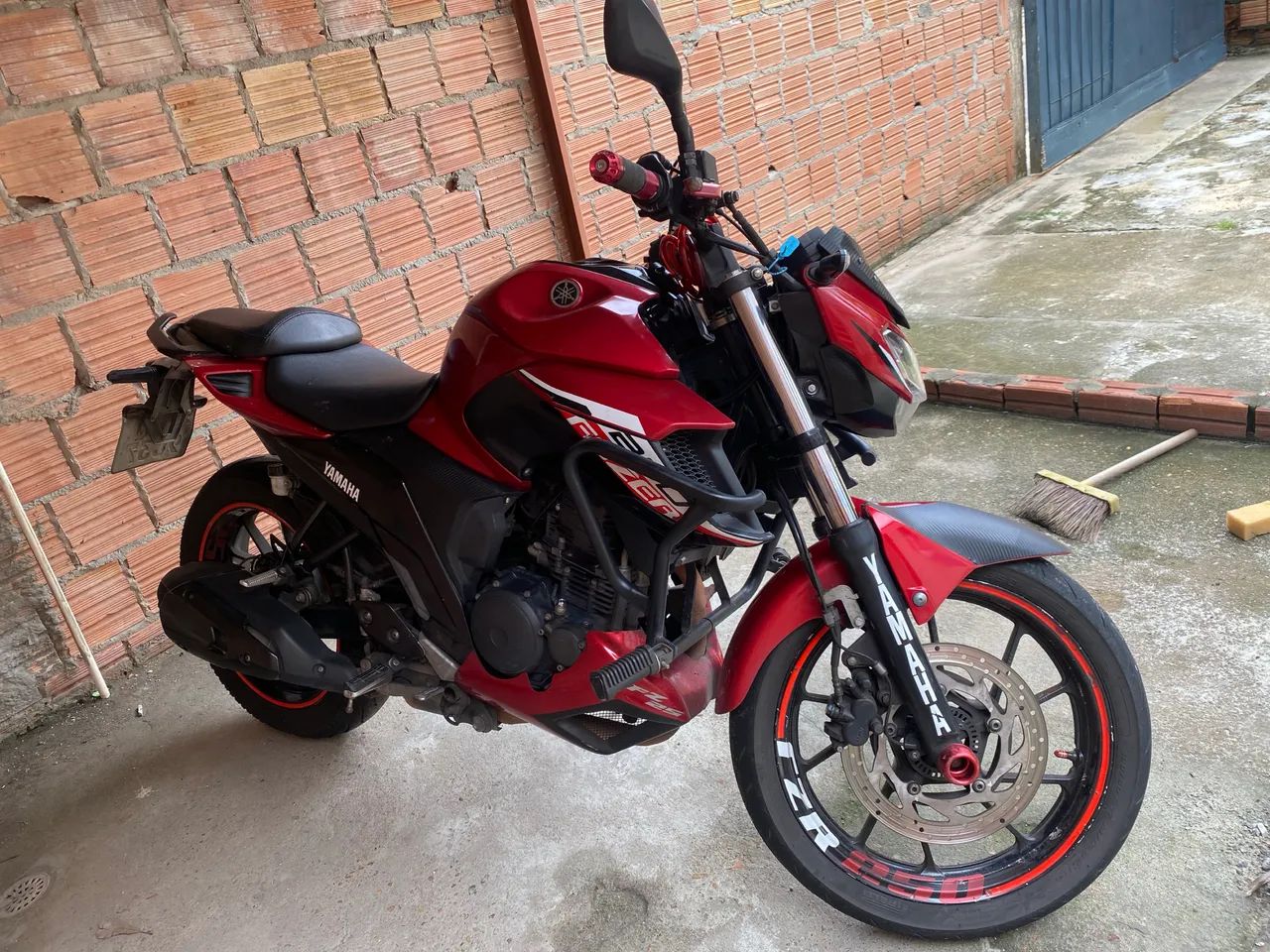 Fazer 250  - Foto 4