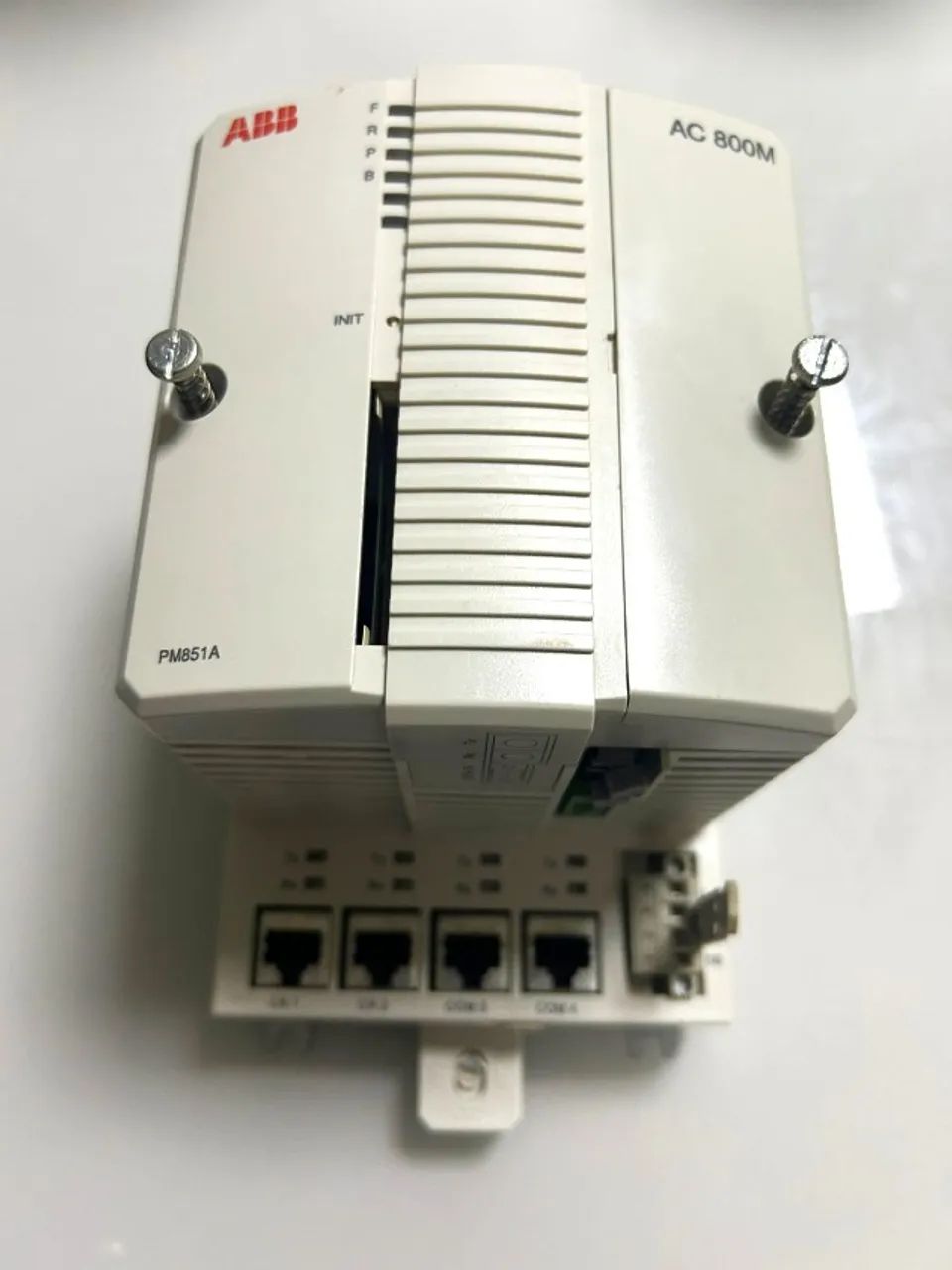 CPU Controlador Programável PLC - Mod. AC 800M - 3BSE06648521R1 Fab. ABB - Foto 2