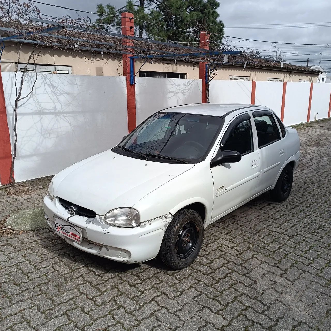 Chevrolet Corsa CORSA WIND 1.0 MPF/MILLENIUMI/ EFI 4P 2001