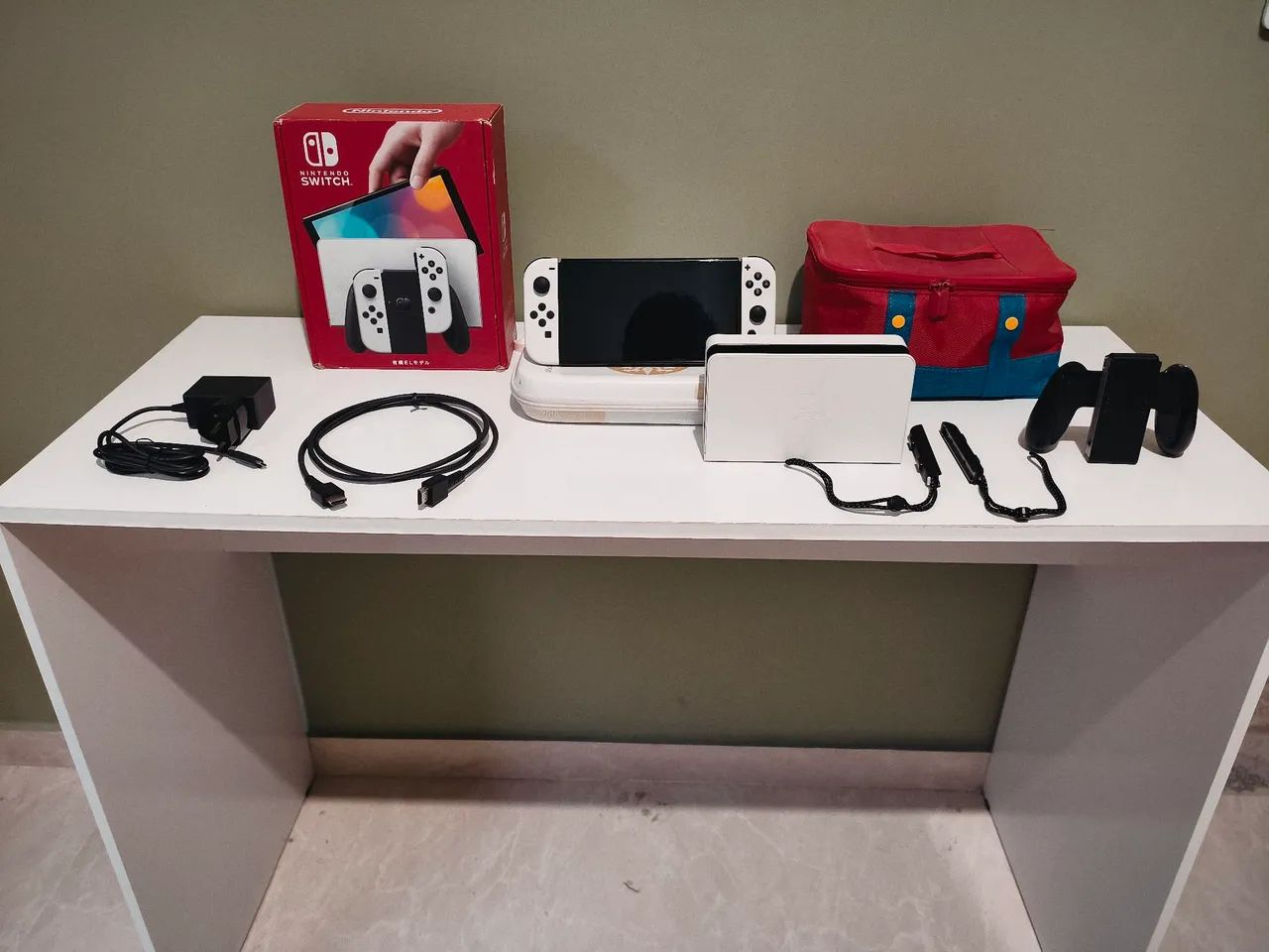 Nintendo switch Oled  - Foto 3