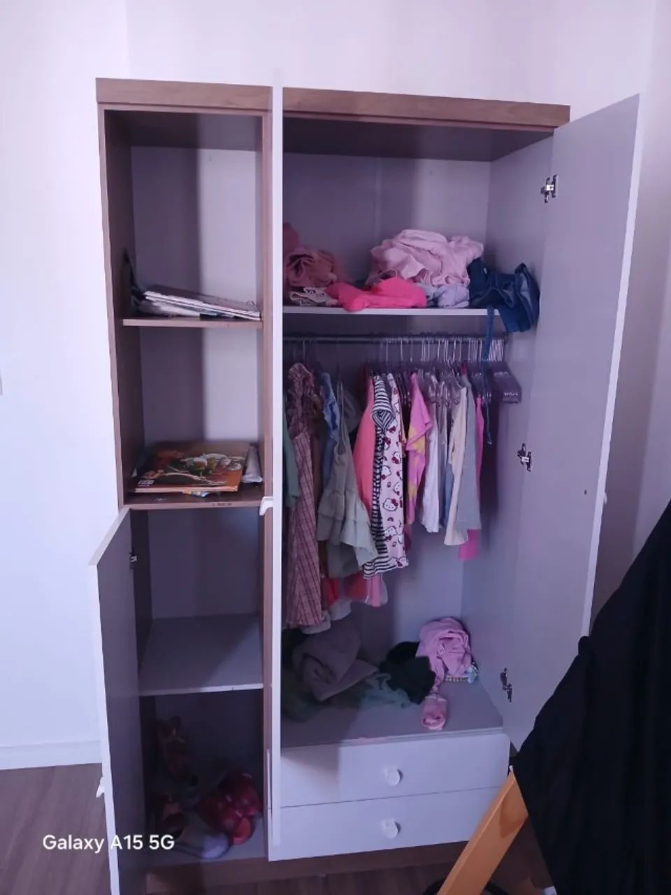 Armario Criança - Foto 2