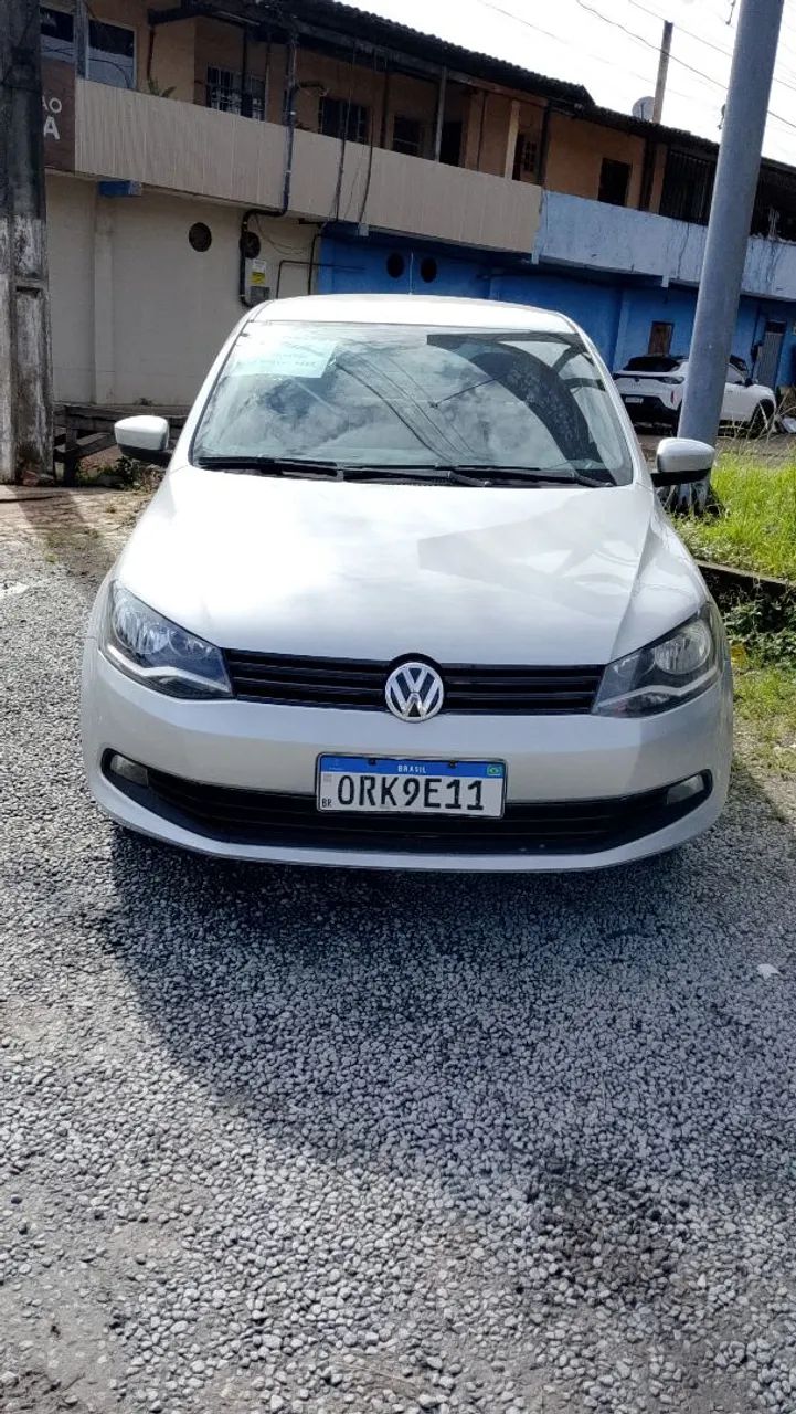 Volkswagen Gol Gol (novo) 1.0 Mi Total Flex 8V 4p 2014