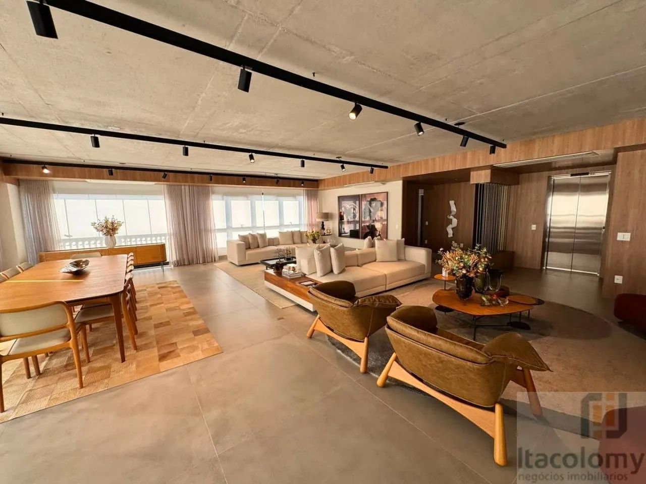 Apartamento com 4 dormitórios, 360 m² - venda por R$ 12.800.000 ou aluguel por R$ 81.850/m
