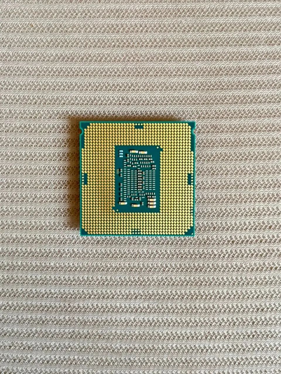 Processador Intel Core i5-7400 + Cooler Intel Original - Foto 2