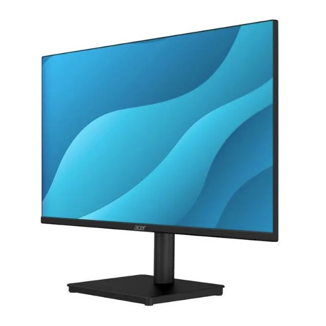 Monitor Acer MK241Y, 23.8 Pol, IPS, FHD, 1ms, 100Hz, HDMI/VGA, 12x 47.47 - Foto 3