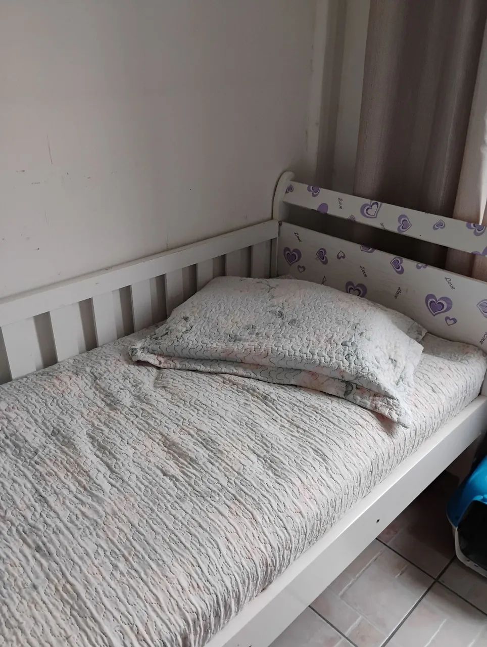 Cama de solteiro  - Foto 2