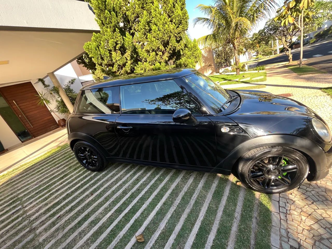 Mini Cooper 1.6 Mec. 2011 - Foto 4