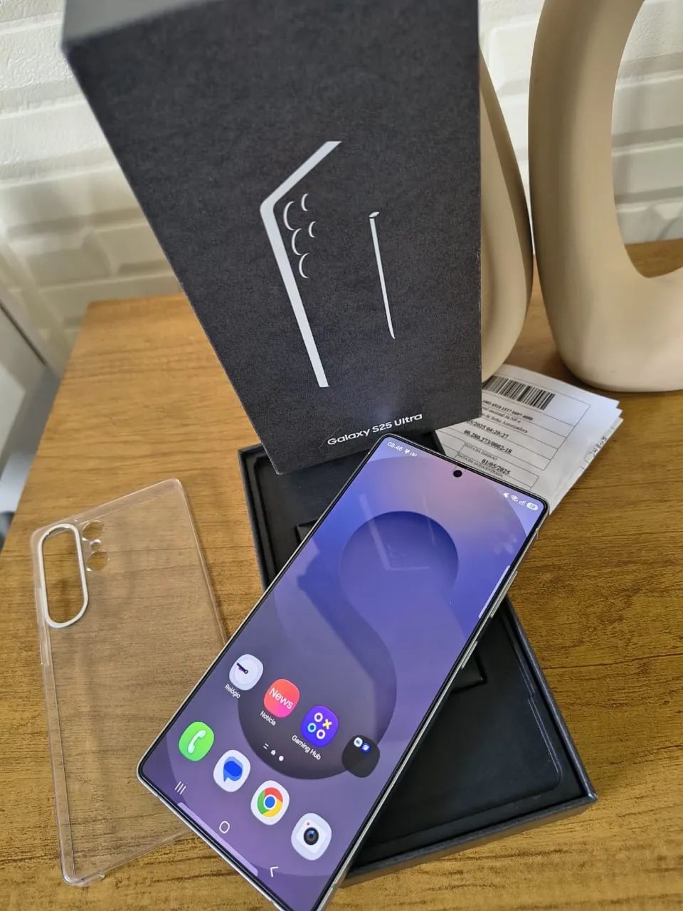 Samsung galaxy s25 ultra 512gb