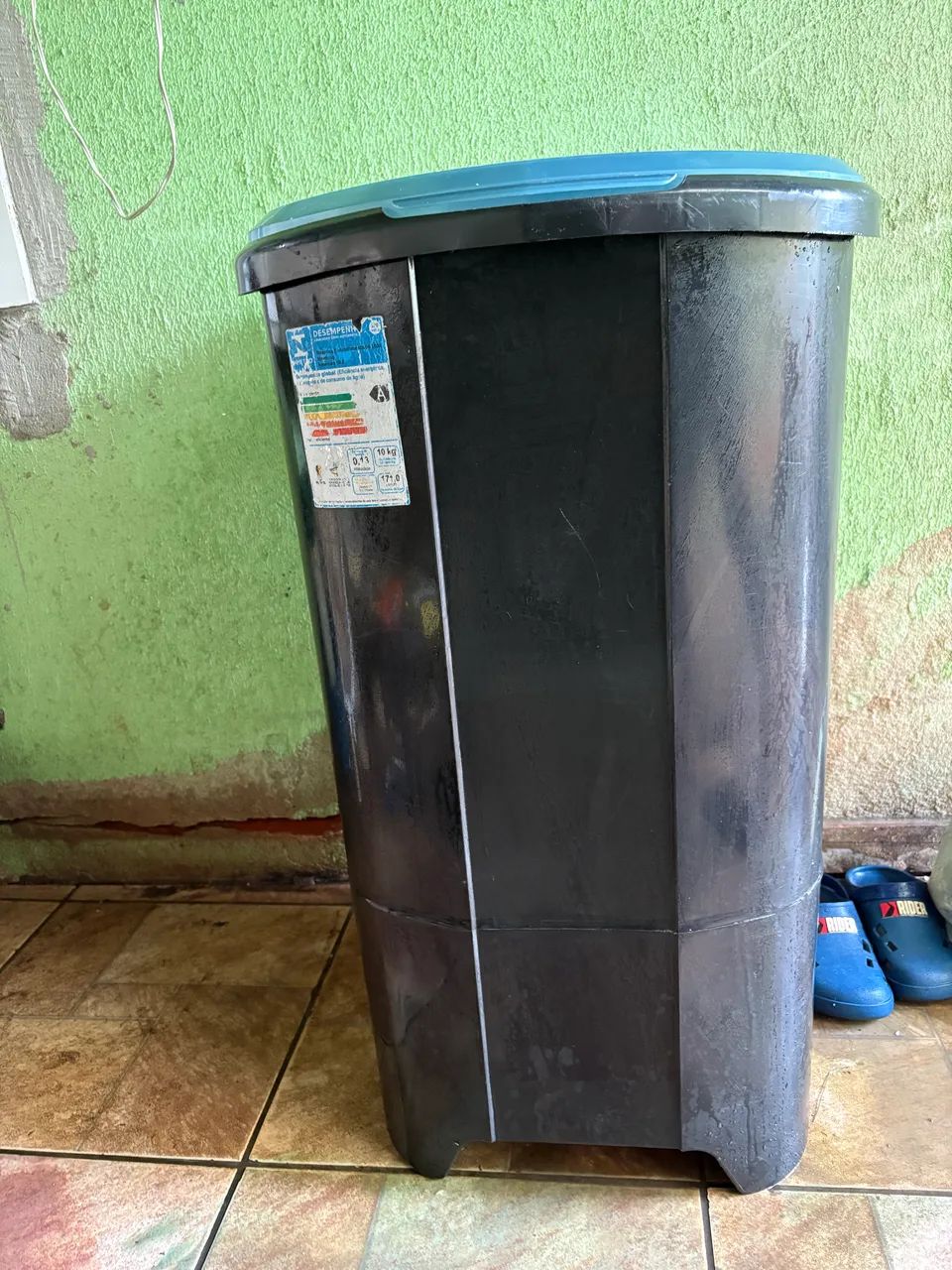 Tanquinho 