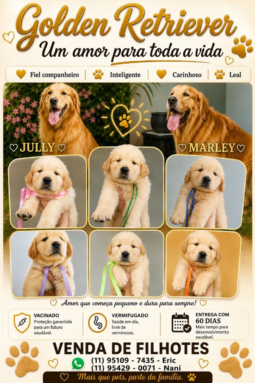 GOLDEN RETRIVIER - Foto 2