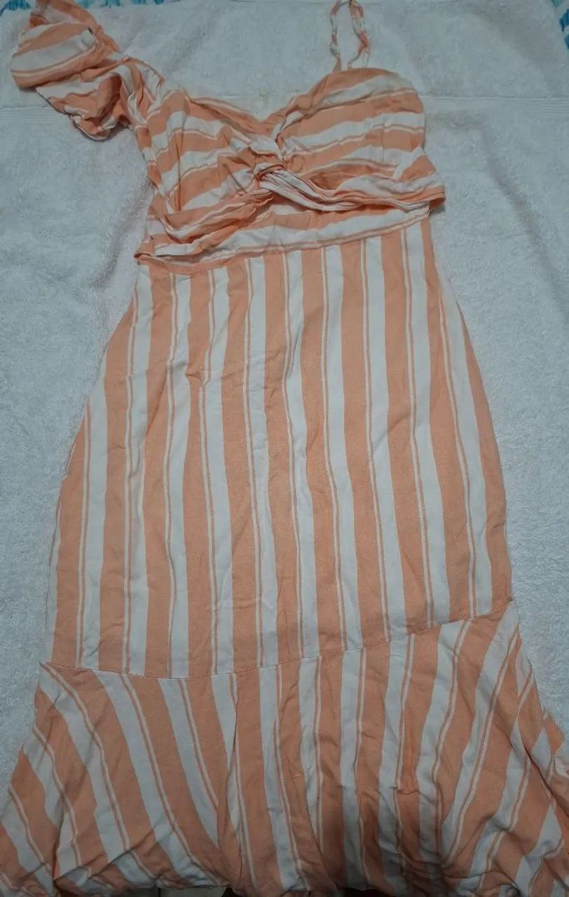 Vestido midi, Lez a Lez