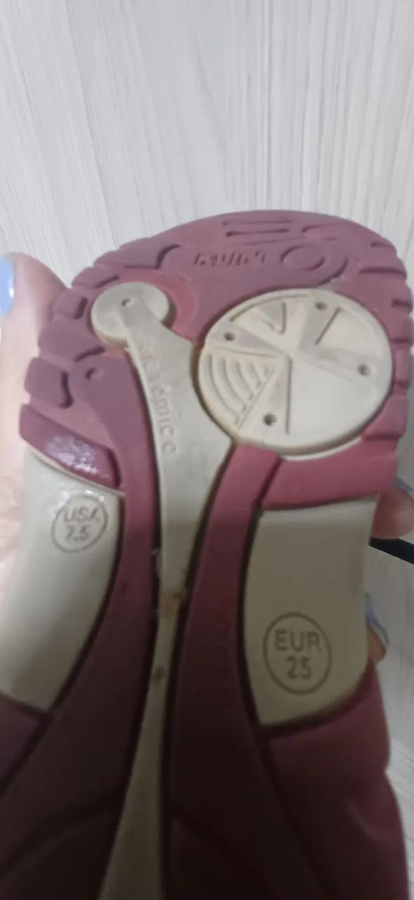 2 Sandalias Klin 23 e 24 menino - Foto 6
