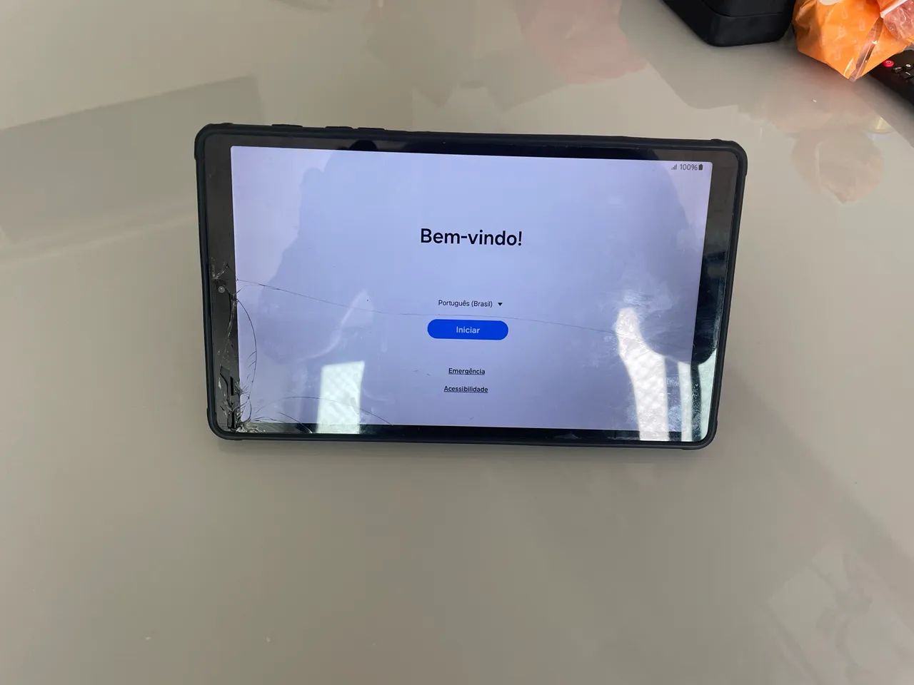 Tablet Samsung Galaxy Tab A7 Lite - Foto 5
