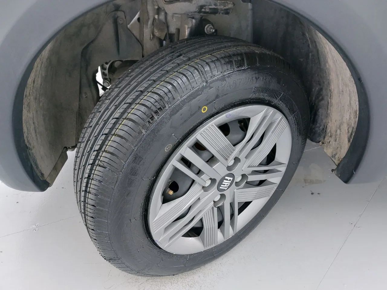 Fiat Mobi LIKE 1.0 Fire Flex 5p., foto 11 de 18