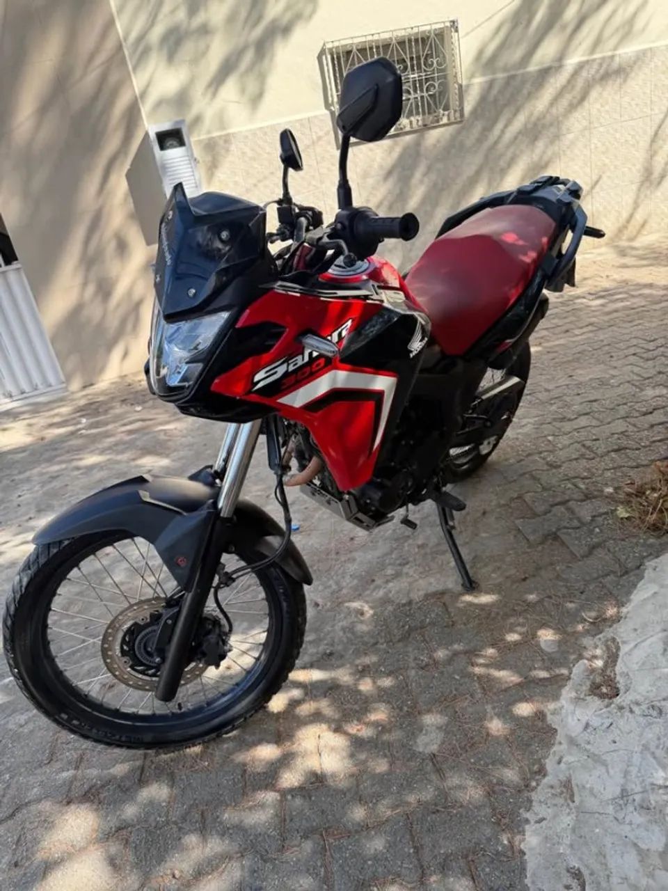Honda Sahara - Foto 3