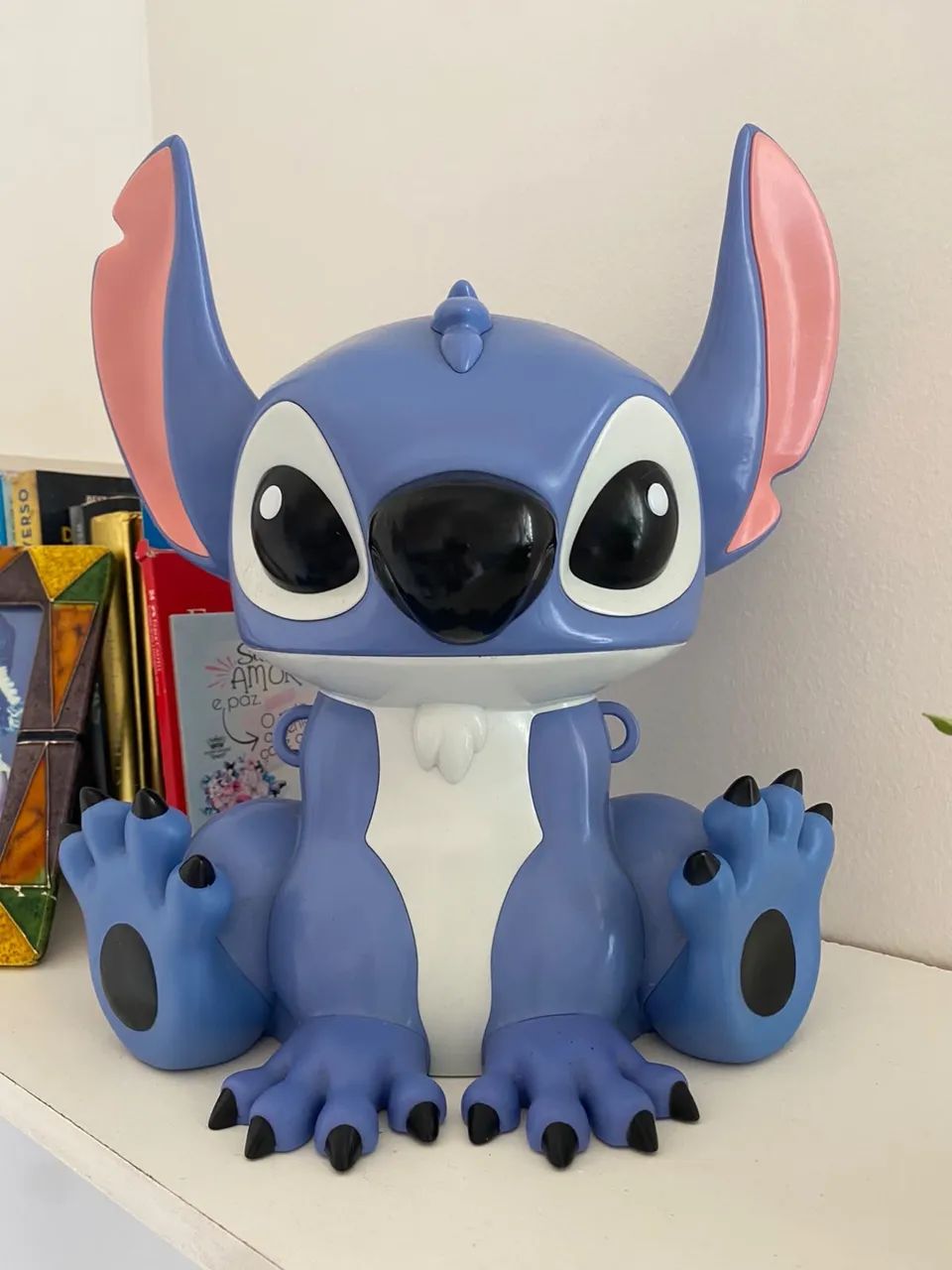 Balde Stitch Cinépolis