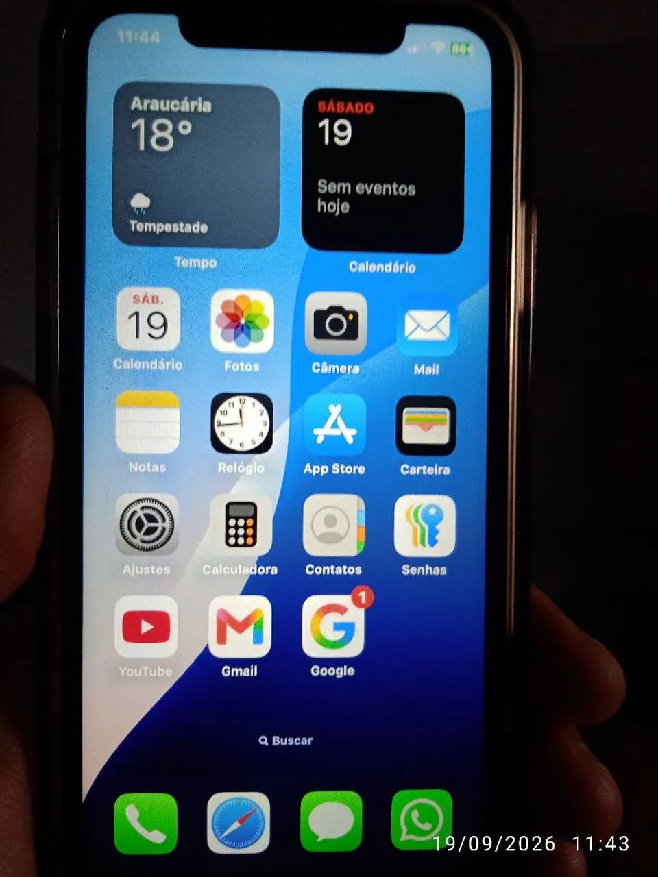 iPhone  xr - Foto 2