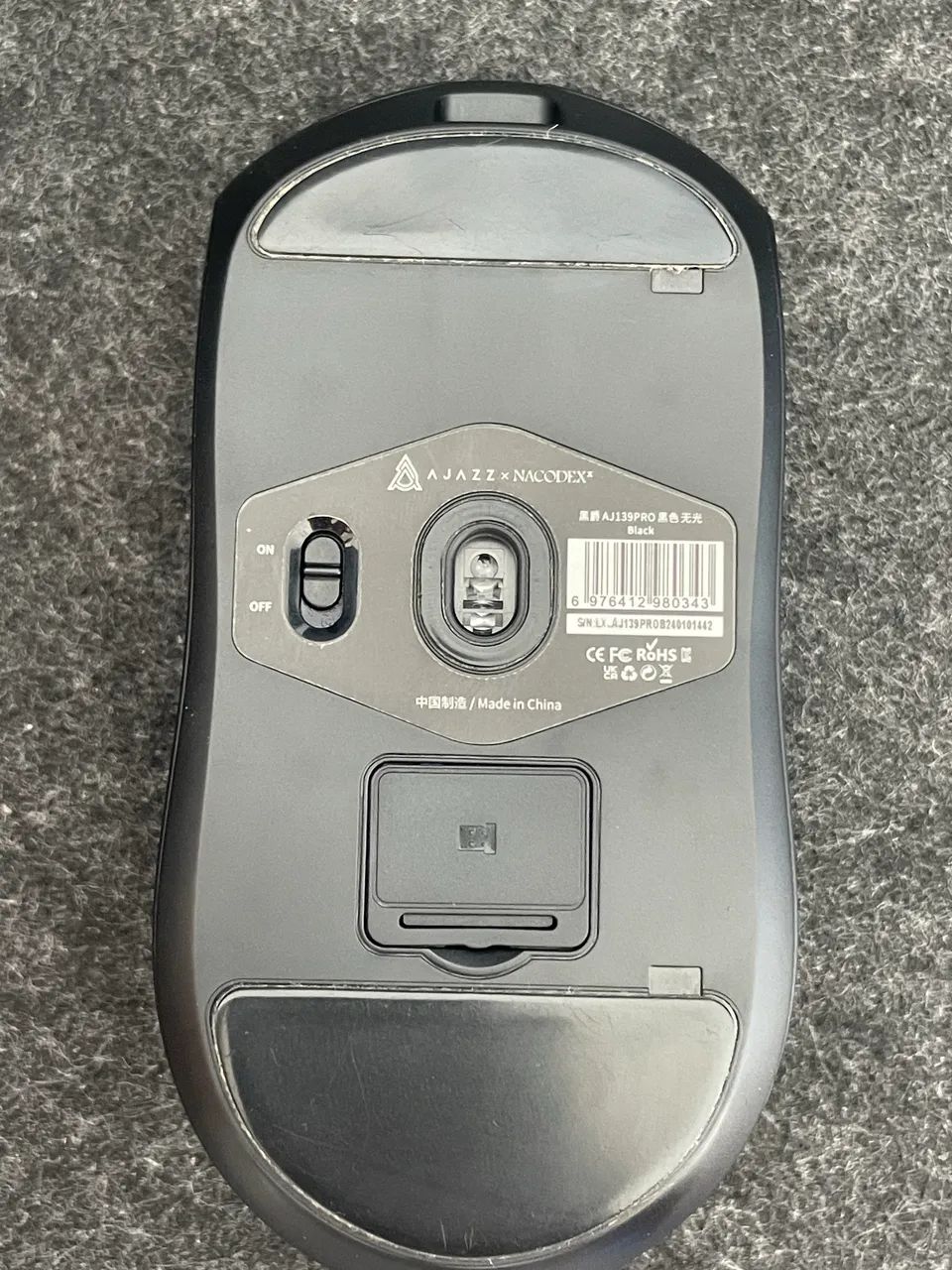 Mouse AJAZZ 139pro - Foto 5
