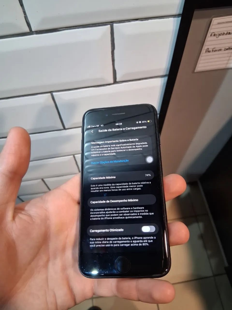 Vendo IPhone SE  - Foto 3