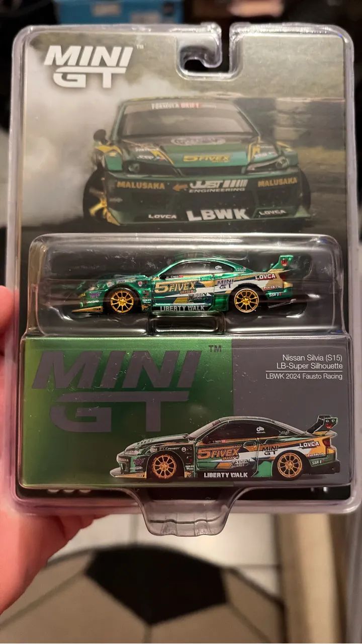 MINI GT Nissan SILVIA S15 ゴールド lbwk 原宿 MINI GT Nissan SILVIA S15 ゴールド lbwk 原宿 【公式通販】