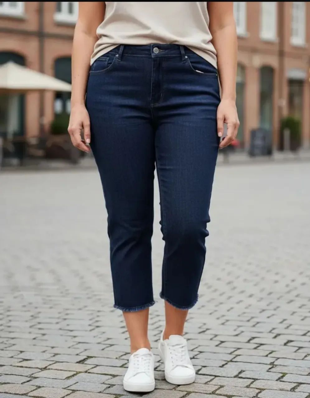 Calça Jeans Uber Jeans 48