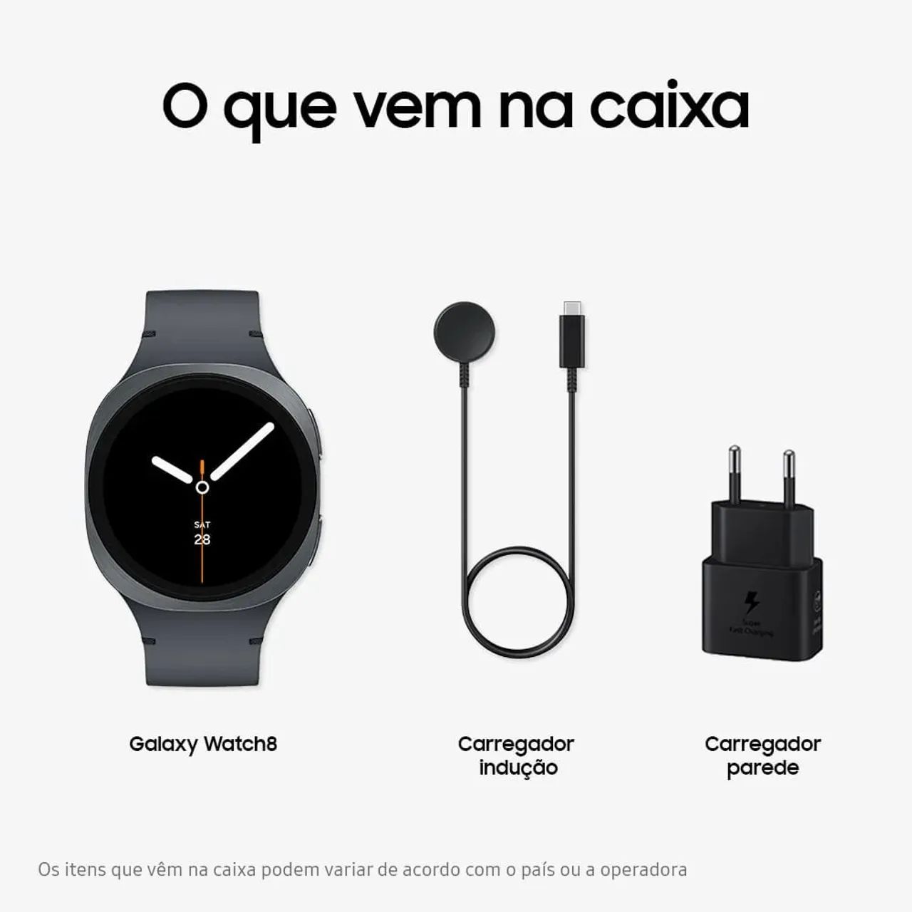 GALAXY WATCH 8 - LACRADO - Foto 2