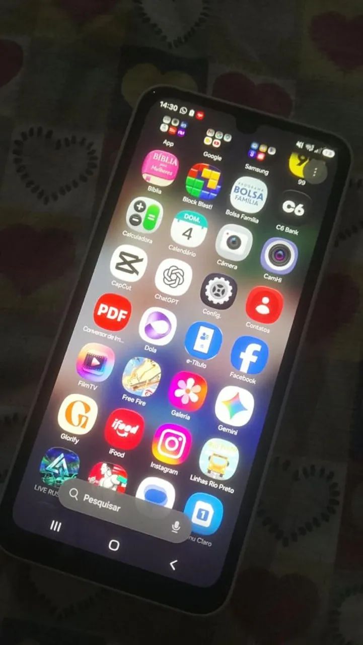 Vende-se A16 Samsung  - Foto 3