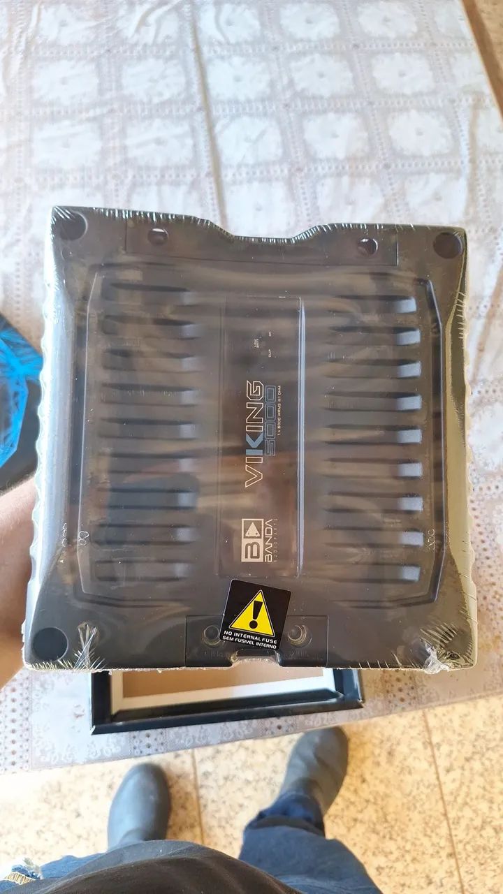 Banda viking 5000.1 ohms - Foto 3