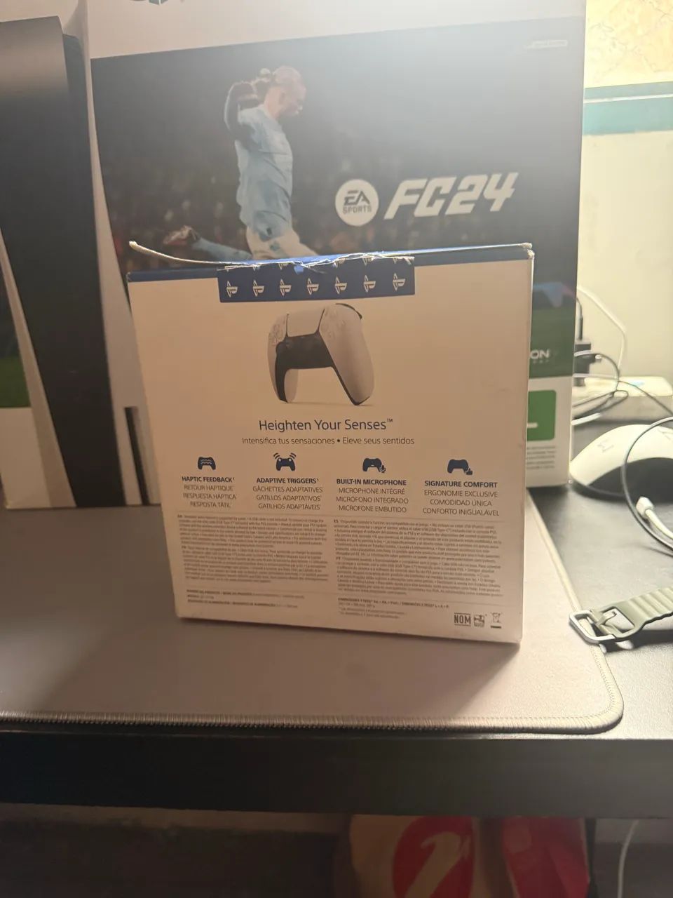 Controle de PS5 - Foto 6