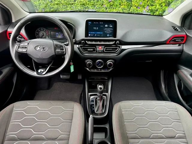 Hyundai HB20X Evolution 1.6 Flex 16V AUT 2020 - Foto 3