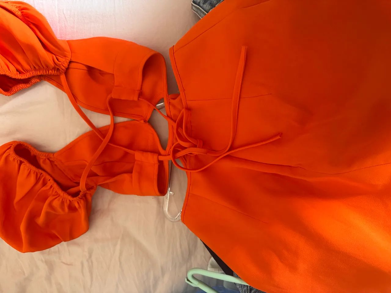Vestido em alfaiataria  - Foto 3