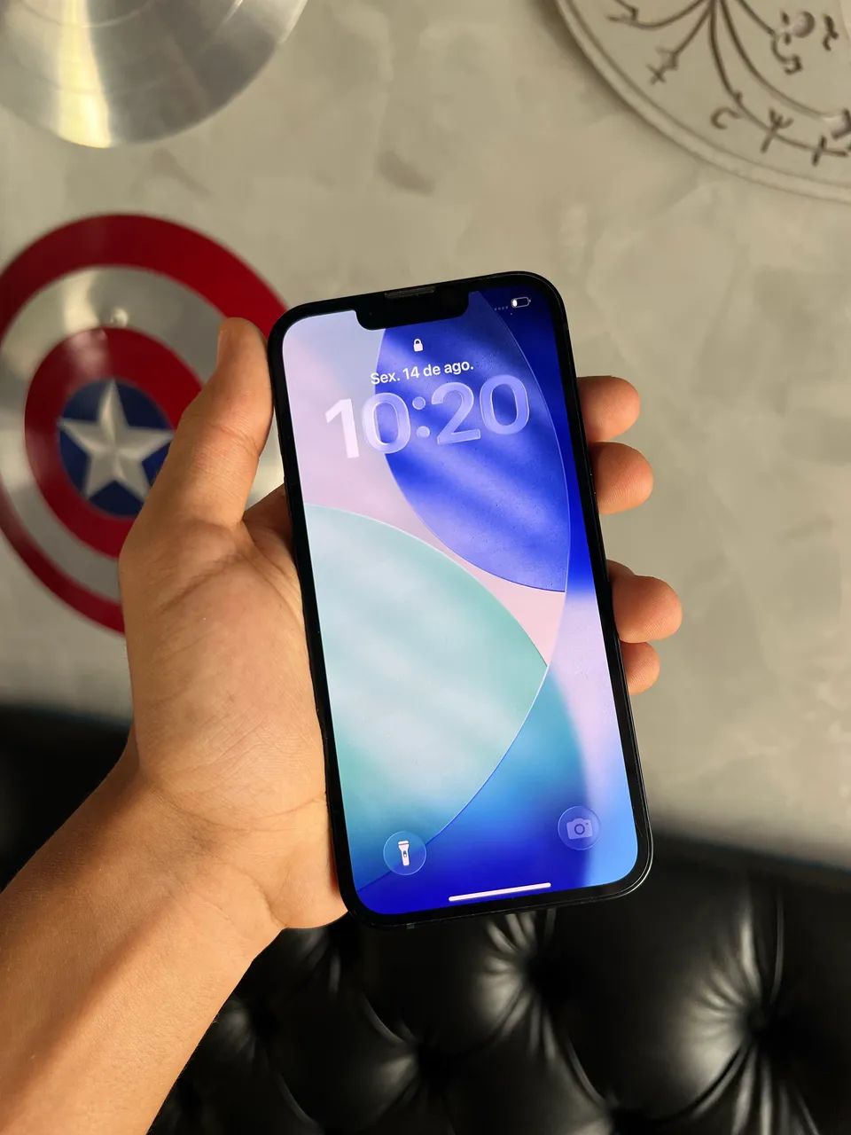 iPhone 13 128gb - Foto 2