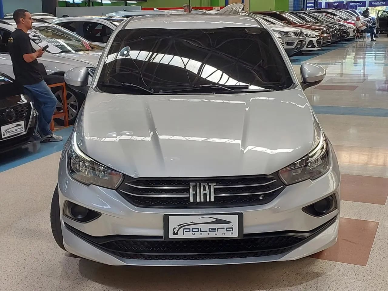 Fiat Cronos Drive 1.3 8V Flex 2024 - Foto 2