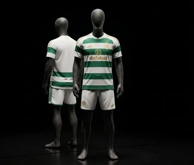 Conjunto Celtic 2026 