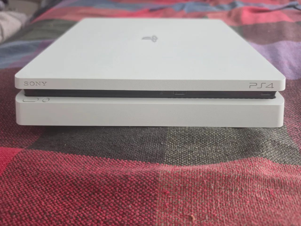 Playstation 4 White  - Foto 2