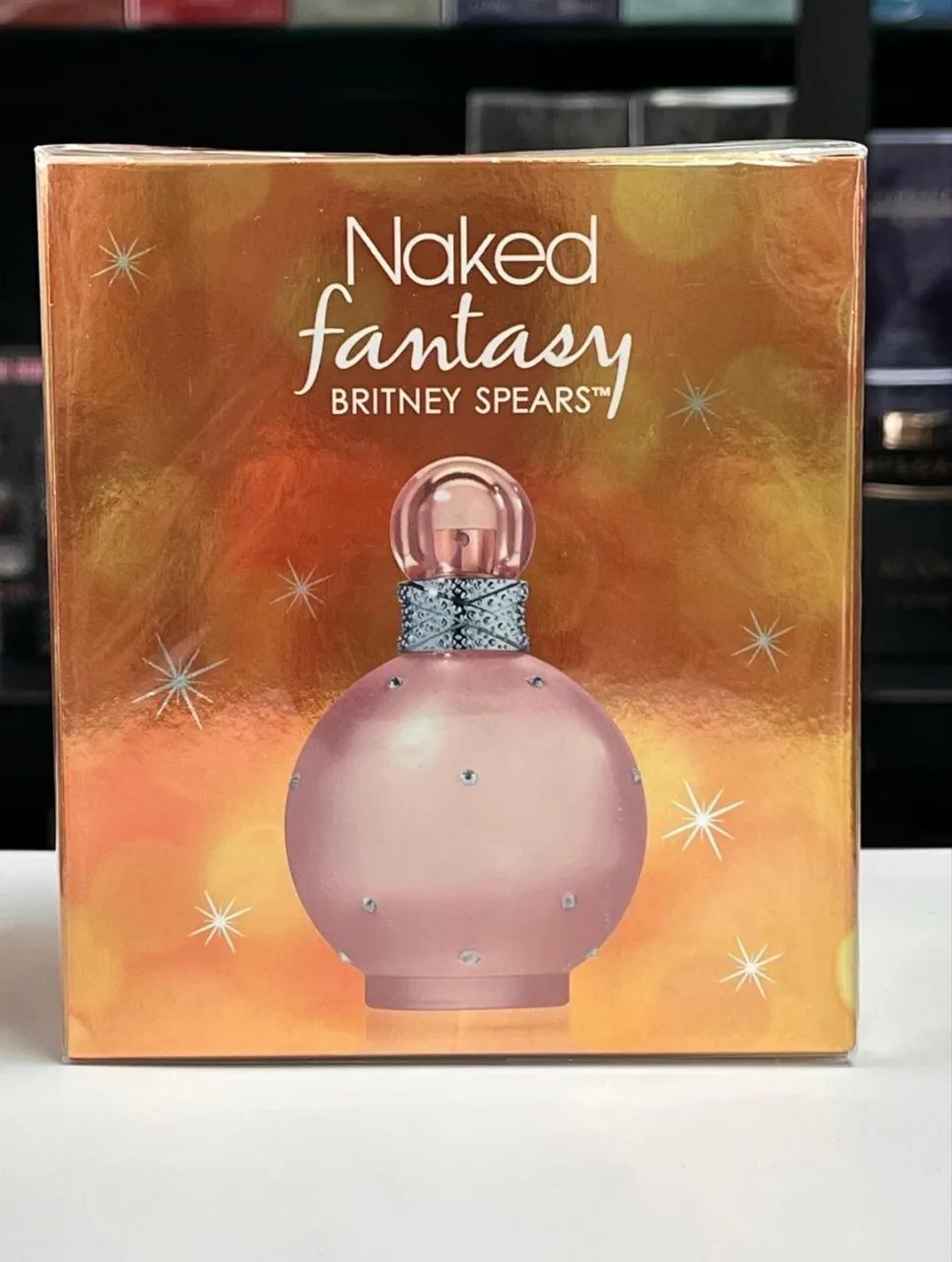 Perfume Fantasy Blissful Britney Spears Eau de Toilette 100ml - Foto 4