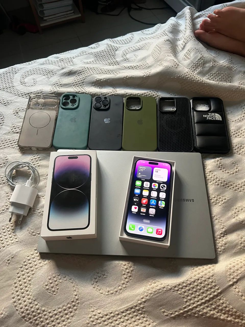 Iphone 14 Pro Max 512 GB - Foto 2
