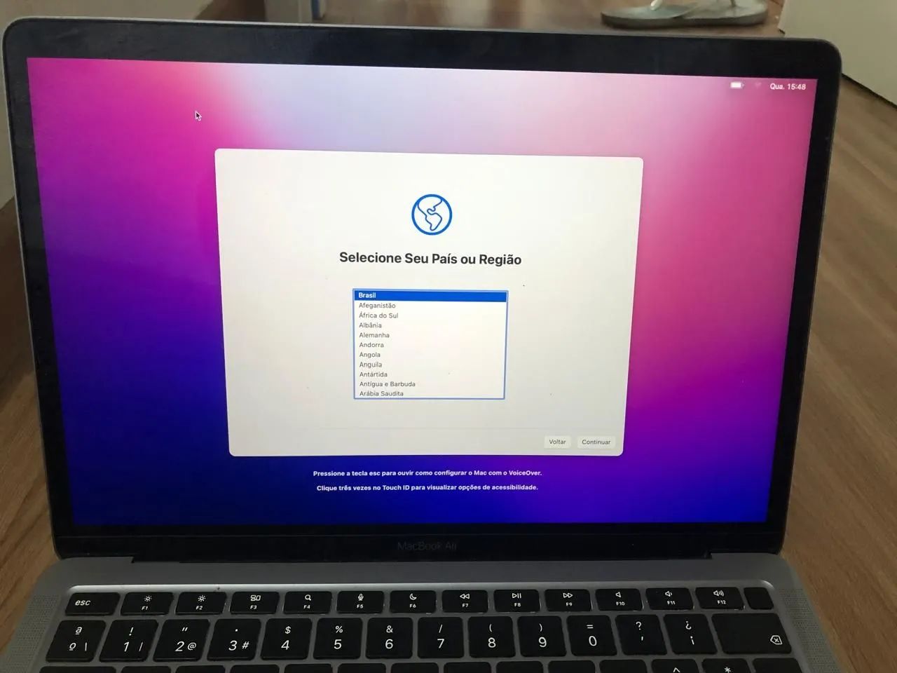 Macbook AirM1 - Foto 3