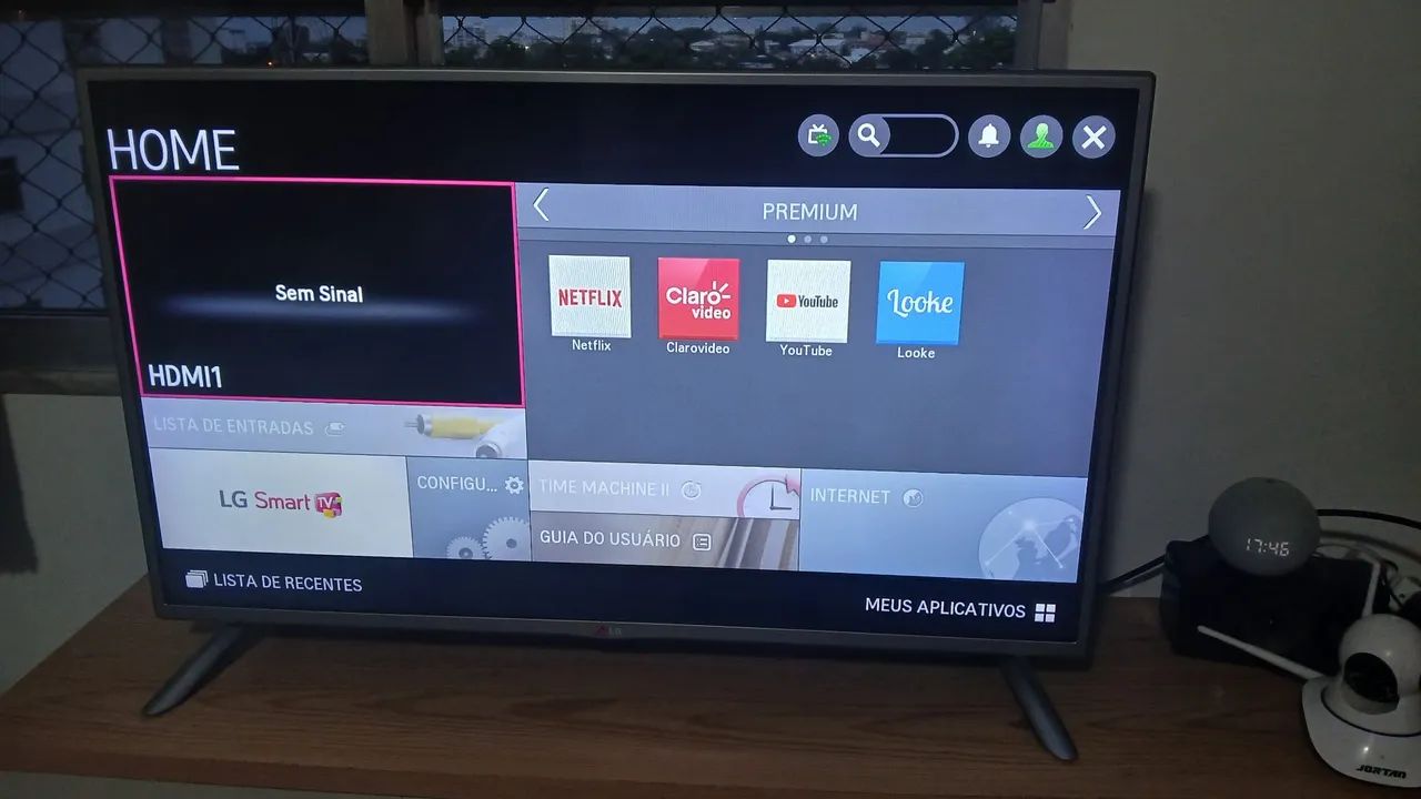 Smart tv lg 39 - Foto 2
