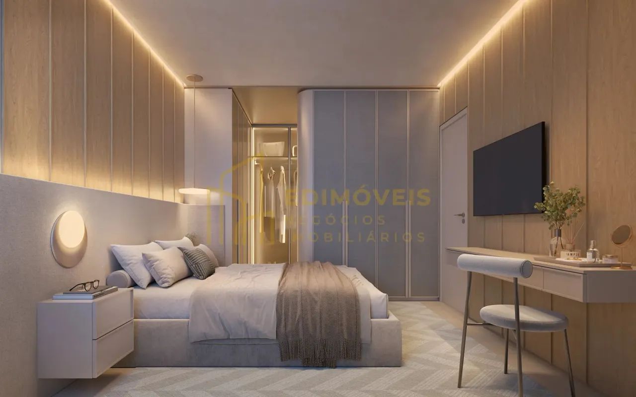 Viva a exclusividade no Jardim Camburi: Apartamento com 3 Suítes - Foto 14