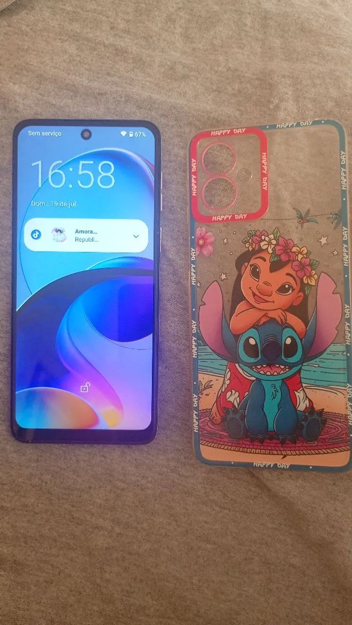 Moto g14 128g 400$ - Foto 2