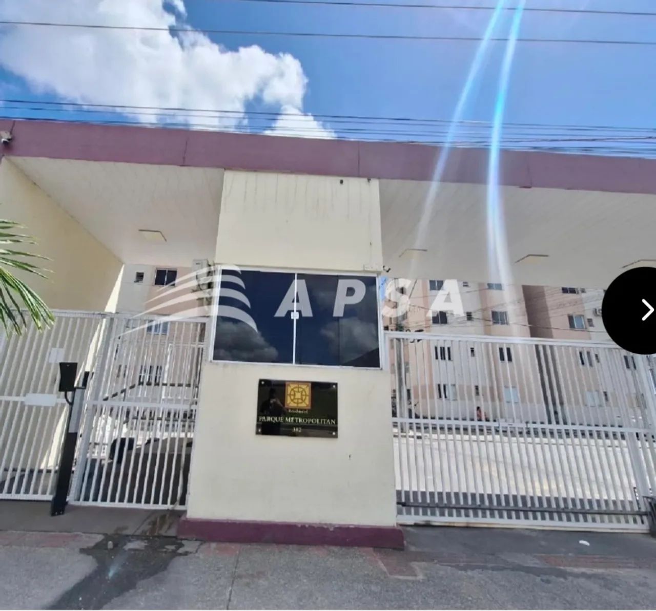 Aluguel parte alta