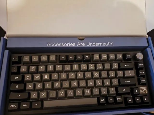 Teclado epomaker TH80 SE - Foto 2