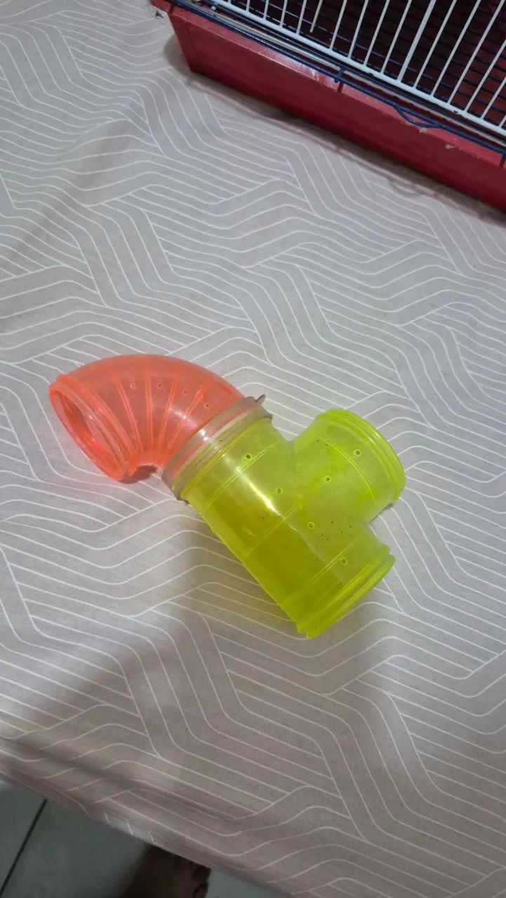 Gaiola para hamster  - Foto 5