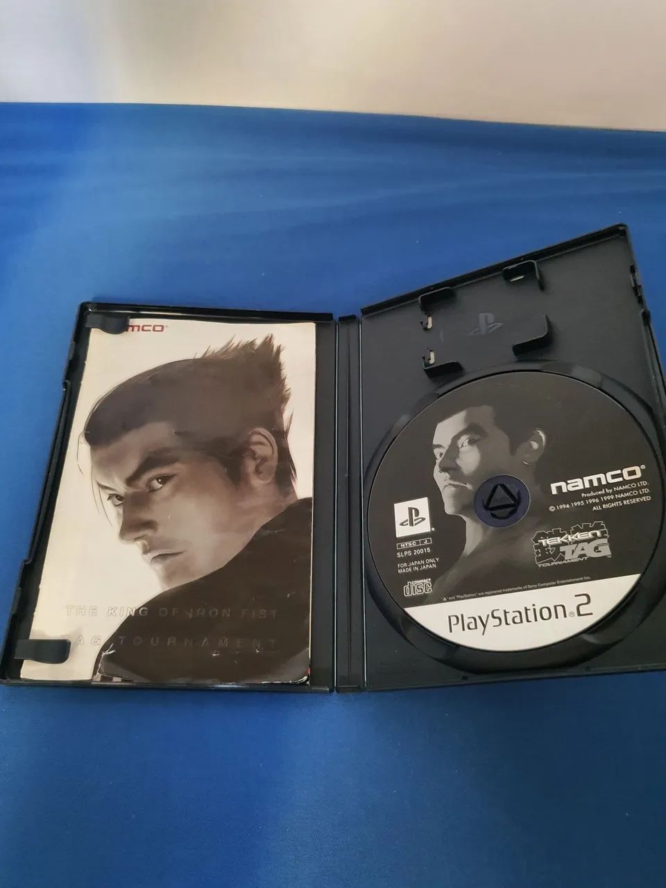 Tekken tag tournament para Ps2 - Foto 2