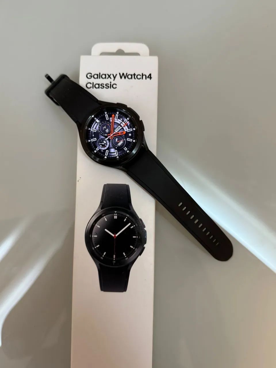 Galaxy Watch 4 Classic 