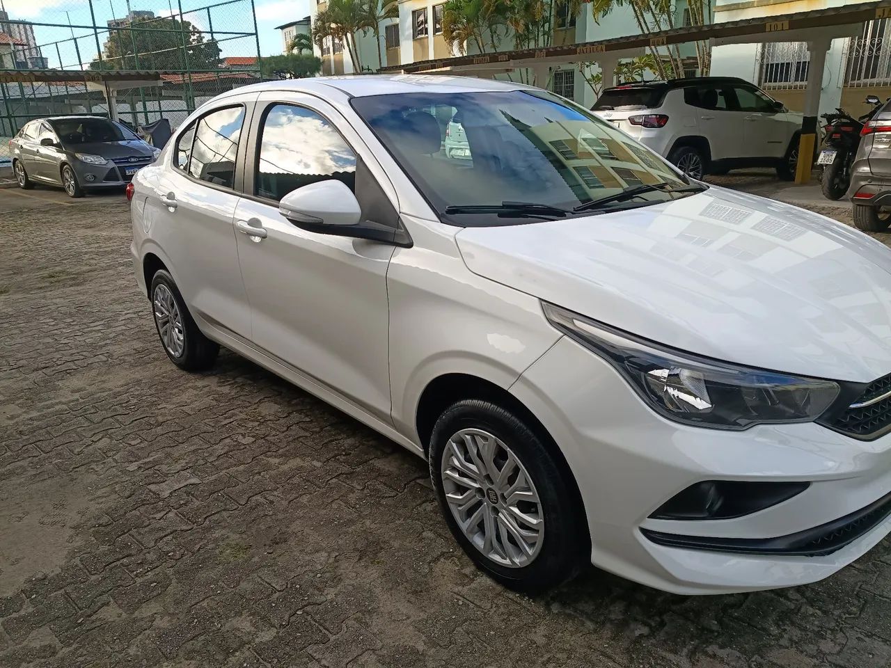 Fiat Cronos 1.3 8V Flex 2022 - Foto 3