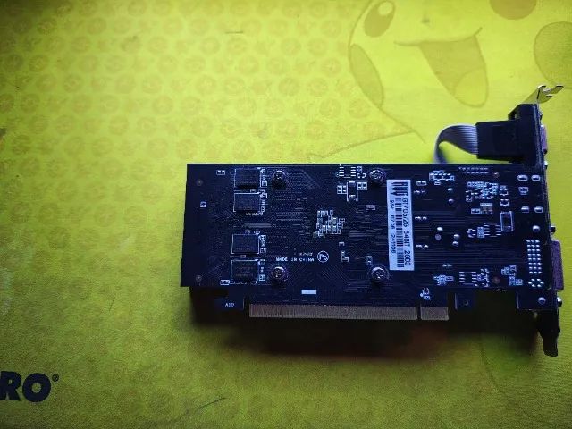 Placa de vídeo 